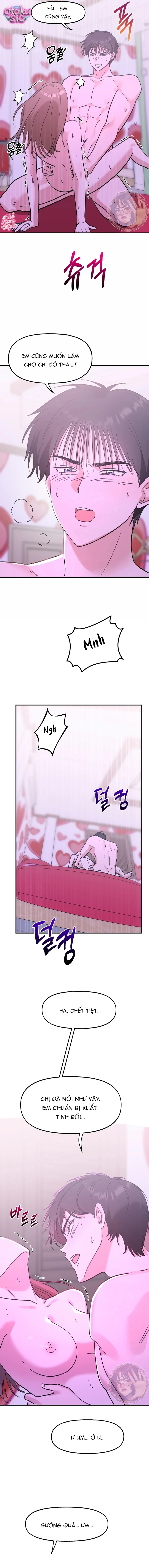 Hồng Hư Hỏng - Chap 28 - Trang 9