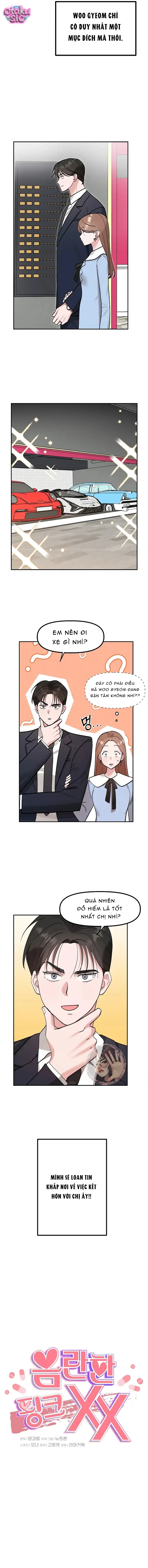 Hồng Hư Hỏng - Chap 29 - Trang 1