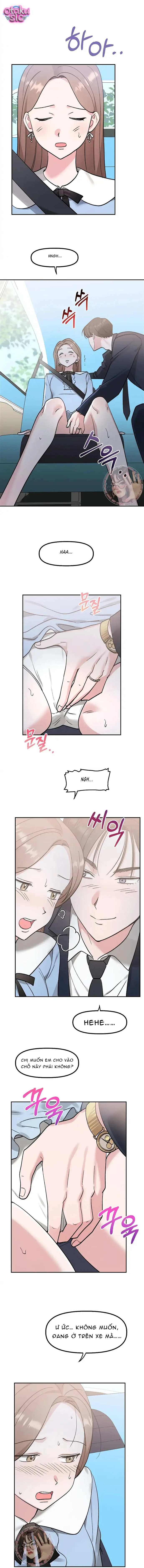 Hồng Hư Hỏng - Chap 29 - Trang 10