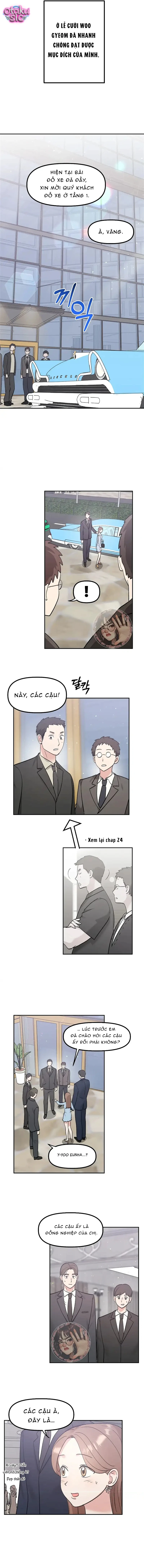 Hồng Hư Hỏng - Chap 29 - Trang 4
