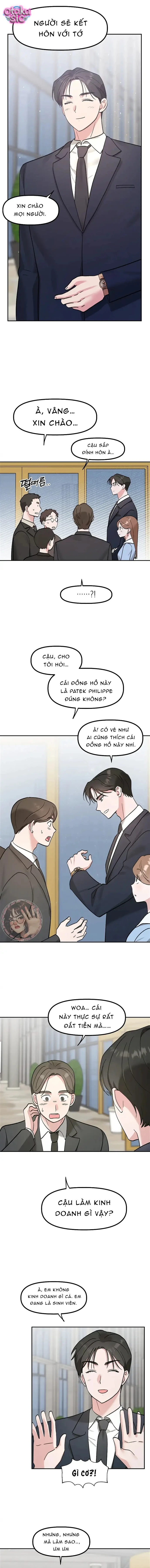 Hồng Hư Hỏng - Chap 29 - Trang 5