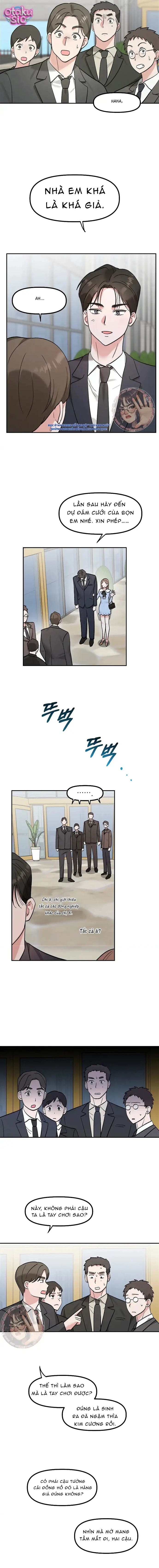 Hồng Hư Hỏng - Chap 29 - Trang 6