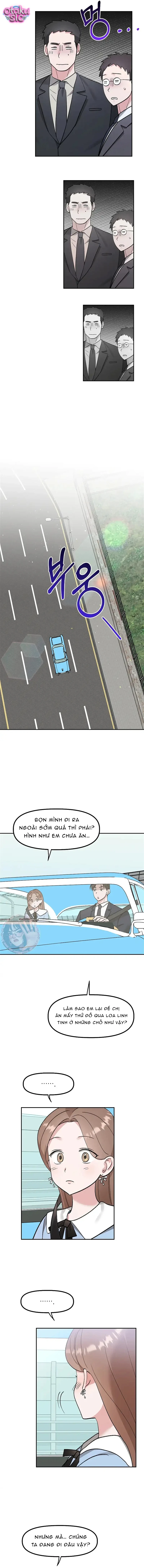 Hồng Hư Hỏng - Chap 29 - Trang 7