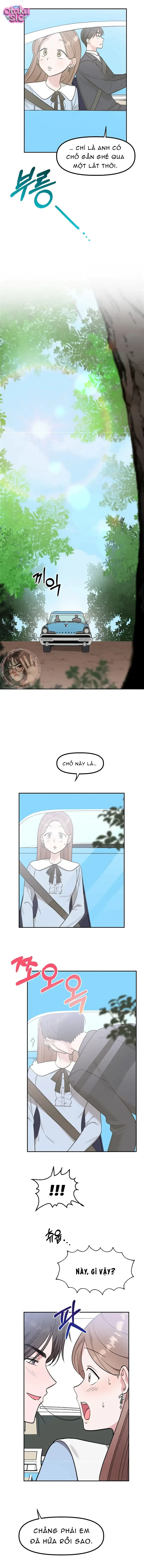 Hồng Hư Hỏng - Chap 29 - Trang 8