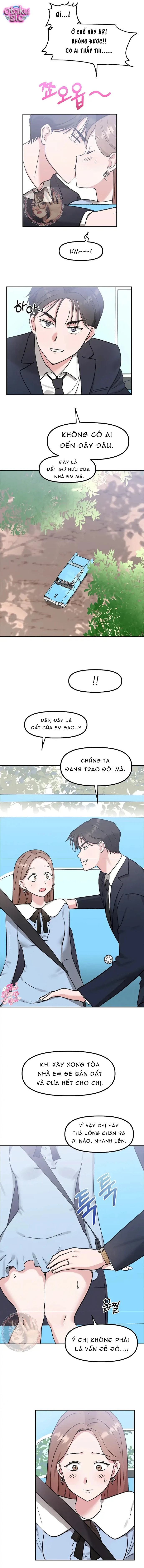 Hồng Hư Hỏng - Chap 29 - Trang 9