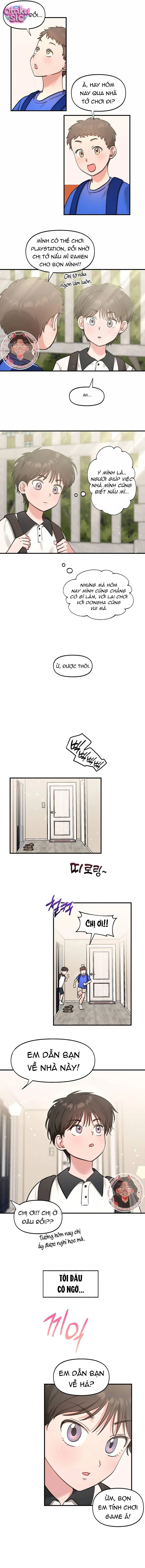 Hồng Hư Hỏng - Chap 3 - Trang 3