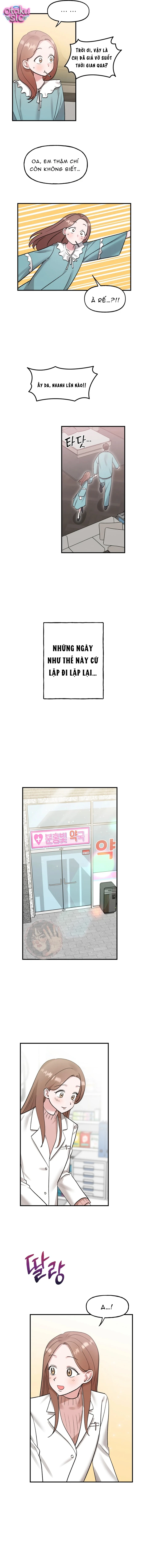 Hồng Hư Hỏng - Chap 30 - Trang 10