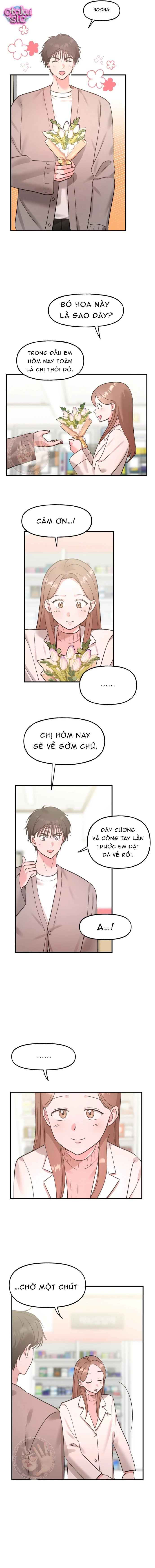 Hồng Hư Hỏng - Chap 30 - Trang 11