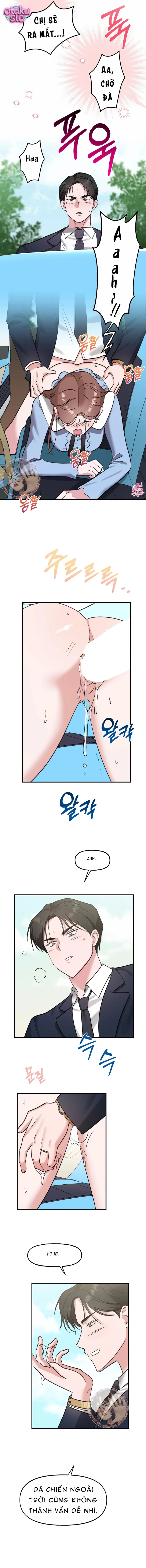 Hồng Hư Hỏng - Chap 30 - Trang 3