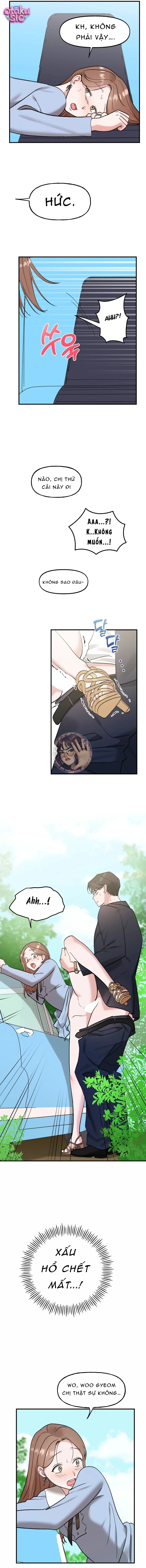 Hồng Hư Hỏng - Chap 30 - Trang 4