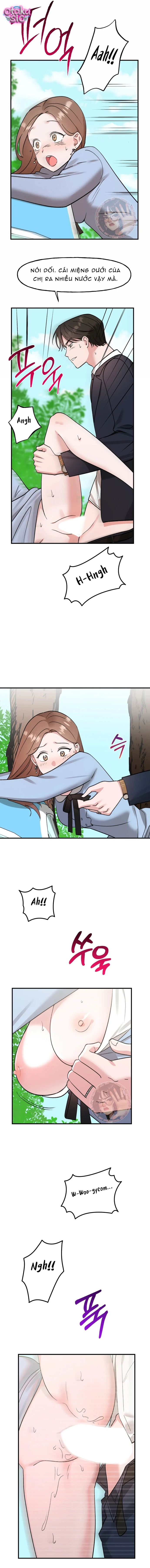 Hồng Hư Hỏng - Chap 30 - Trang 5
