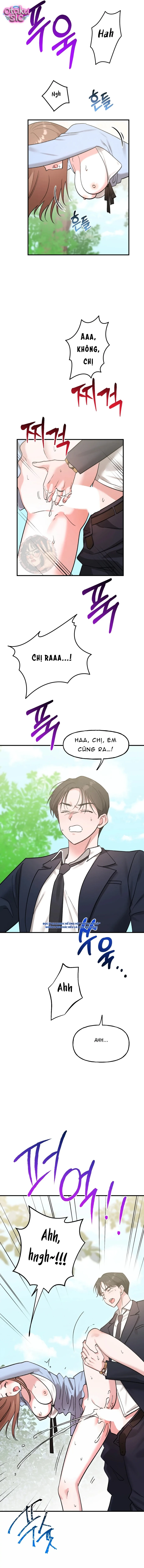 Hồng Hư Hỏng - Chap 30 - Trang 6