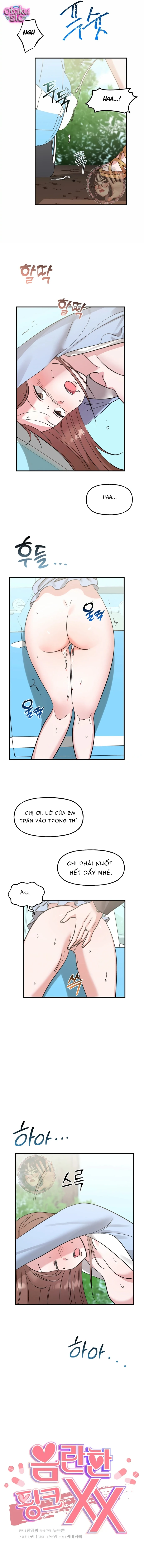 Hồng Hư Hỏng - Chap 30 - Trang 7