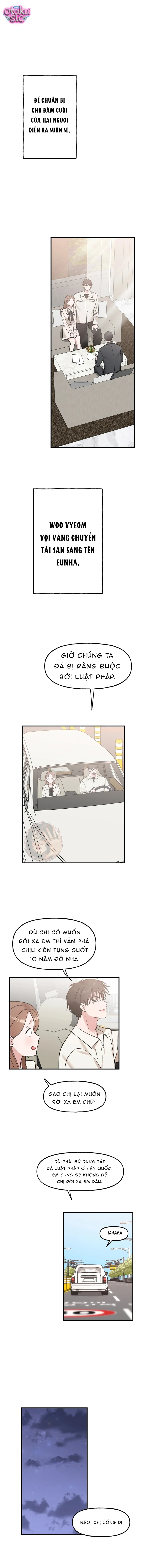 Hồng Hư Hỏng - Chap 30 - Trang 8