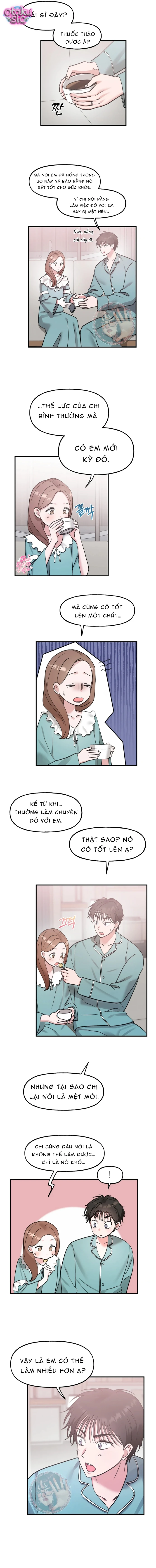 Hồng Hư Hỏng - Chap 30 - Trang 9