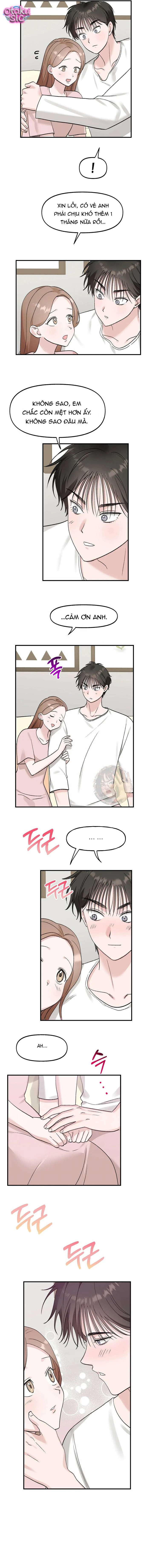 Hồng Hư Hỏng - Chap 31 - Trang 8