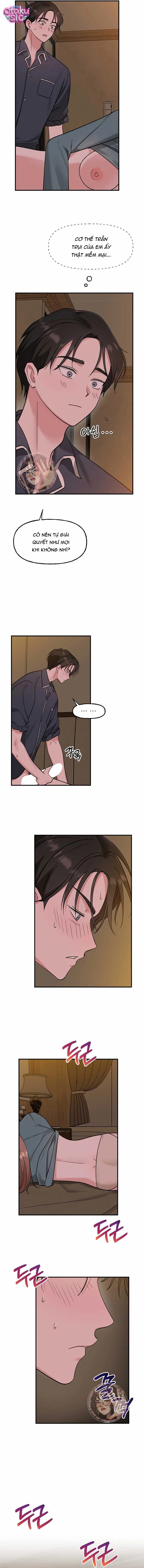 Hồng Hư Hỏng - Chap 32 - Trang 10
