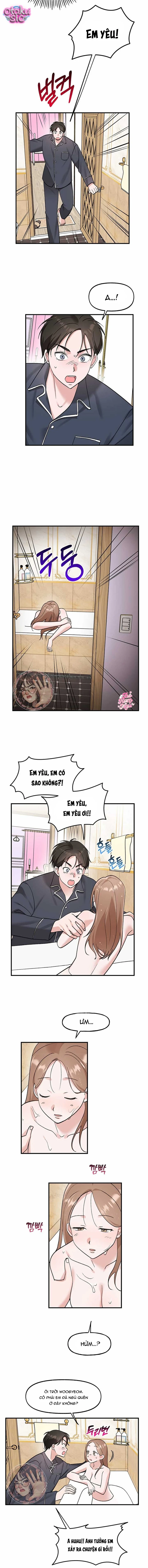 Hồng Hư Hỏng - Chap 32 - Trang 3