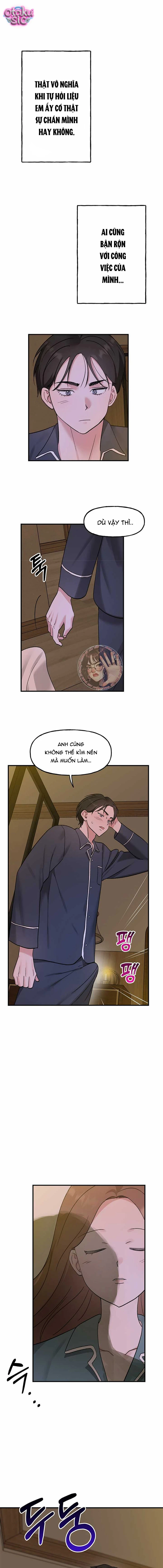 Hồng Hư Hỏng - Chap 32 - Trang 5