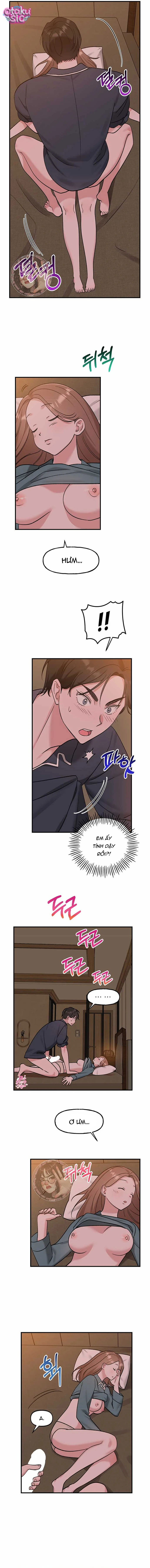 Hồng Hư Hỏng - Chap 32 - Trang 9