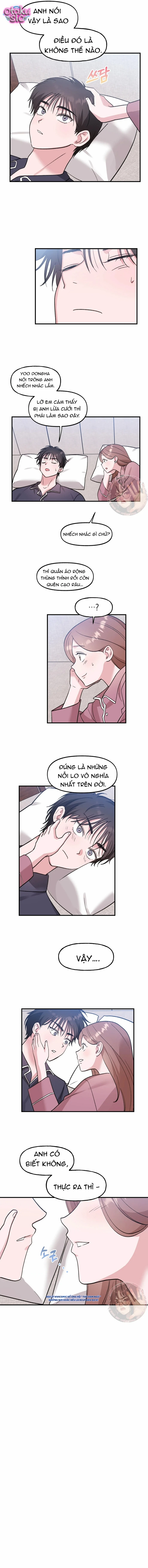 Hồng Hư Hỏng - Chap 33 - Trang 10