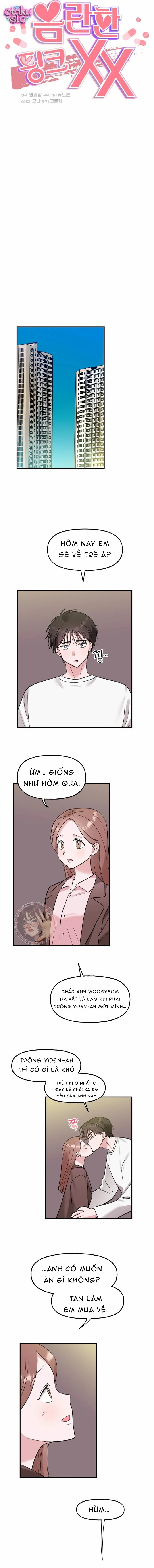 Hồng Hư Hỏng - Chap 33 - Trang 4