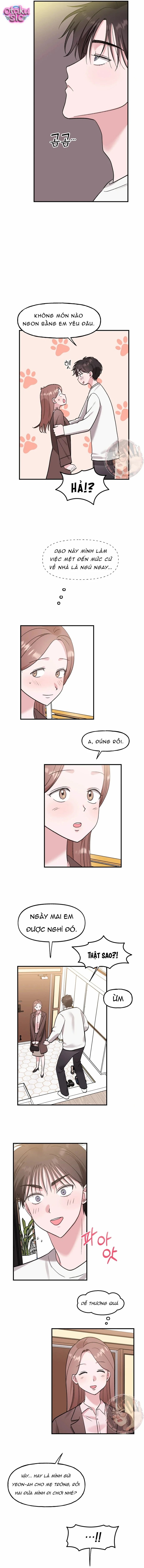Hồng Hư Hỏng - Chap 33 - Trang 5