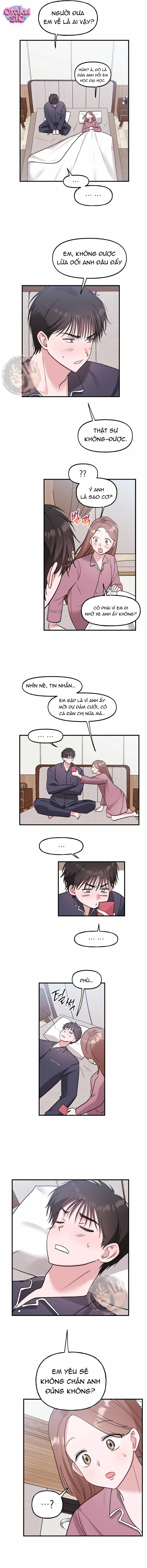 Hồng Hư Hỏng - Chap 33 - Trang 9