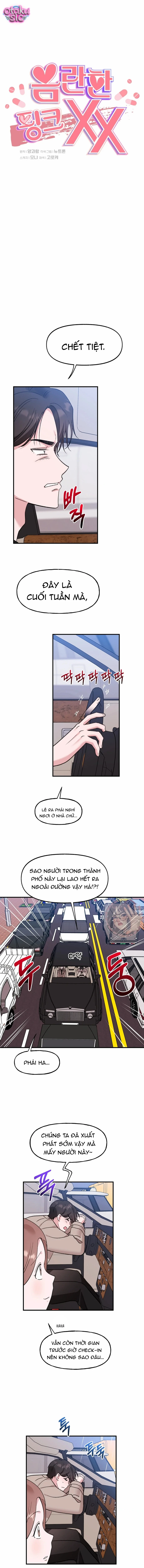 Hồng Hư Hỏng - Chap 34 - Trang 1