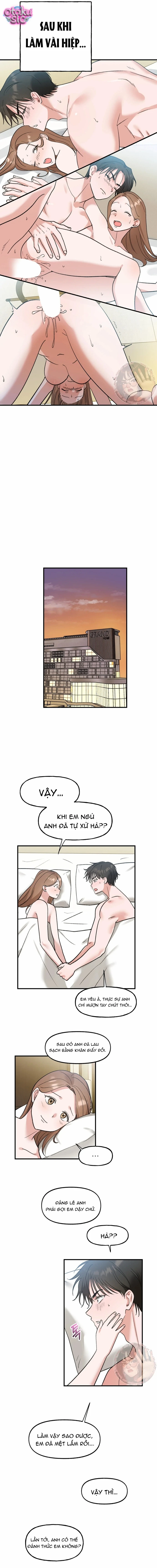 Hồng Hư Hỏng - Chap 34 - Trang 10