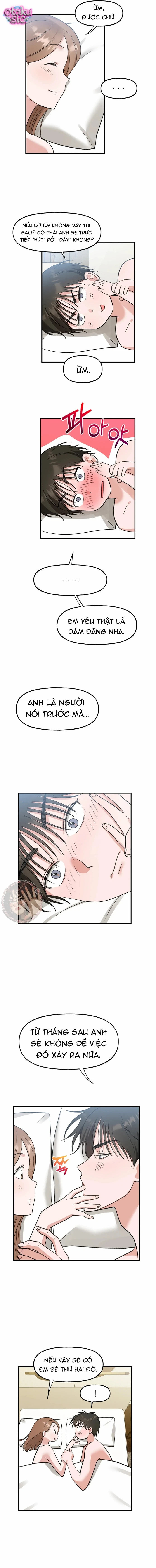 Hồng Hư Hỏng - Chap 34 - Trang 11