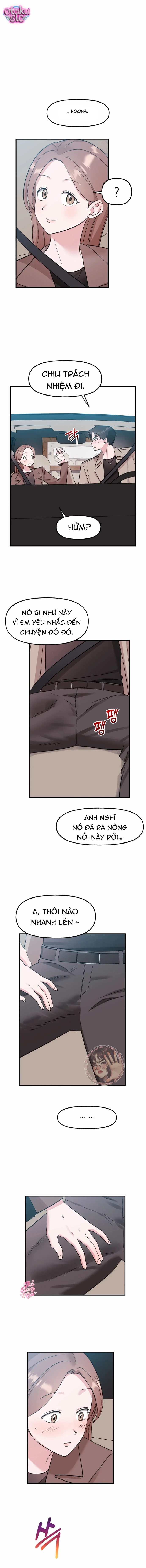 Hồng Hư Hỏng - Chap 34 - Trang 3