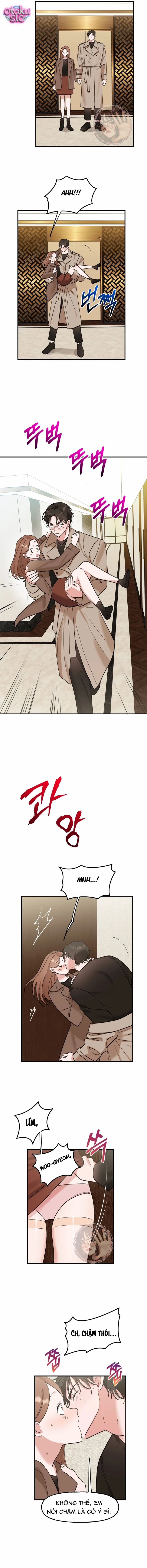 Hồng Hư Hỏng - Chap 34 - Trang 5