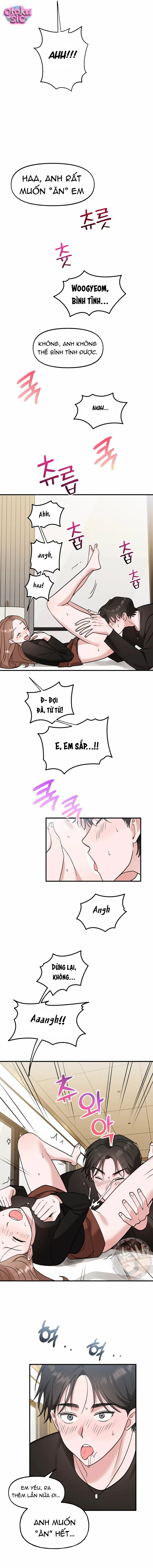 Hồng Hư Hỏng - Chap 34 - Trang 7