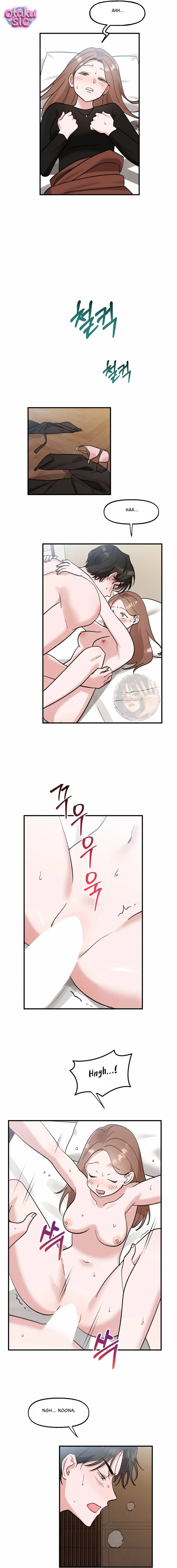 Hồng Hư Hỏng - Chap 34 - Trang 8