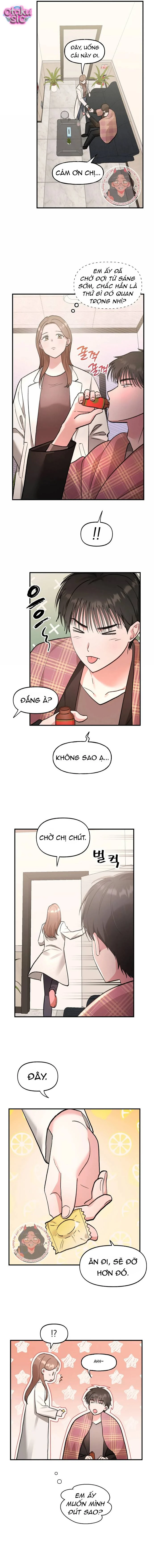 Hồng Hư Hỏng - Chap 4 - Trang 1