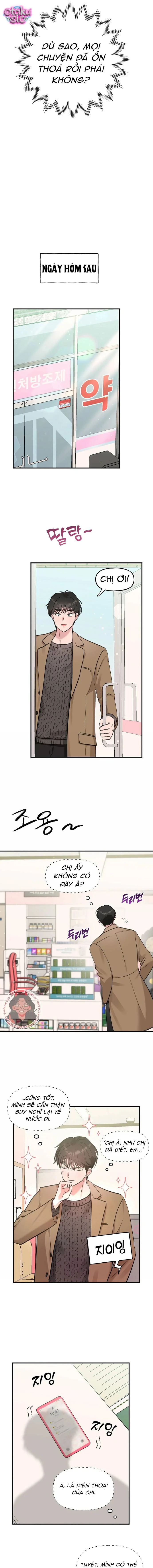 Hồng Hư Hỏng - Chap 4 - Trang 10