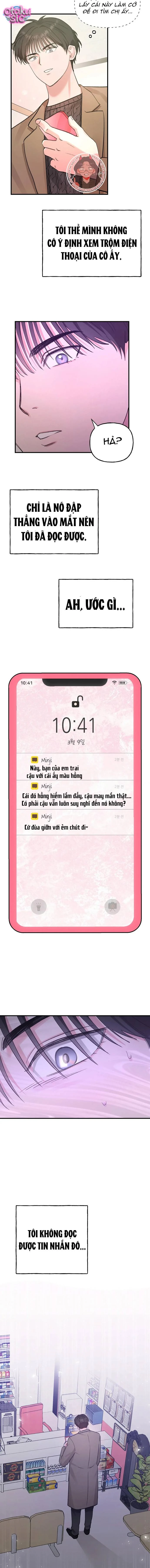 Hồng Hư Hỏng - Chap 4 - Trang 11