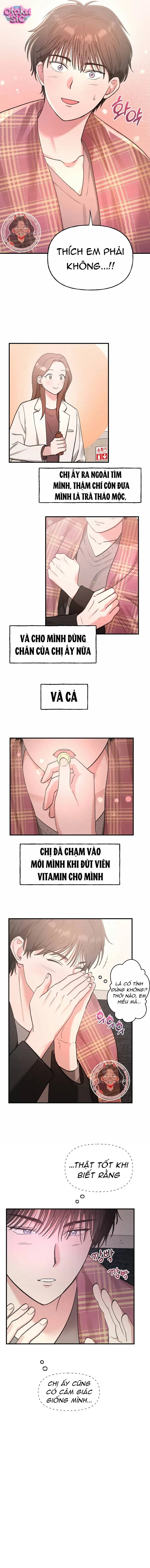 Hồng Hư Hỏng - Chap 4 - Trang 3