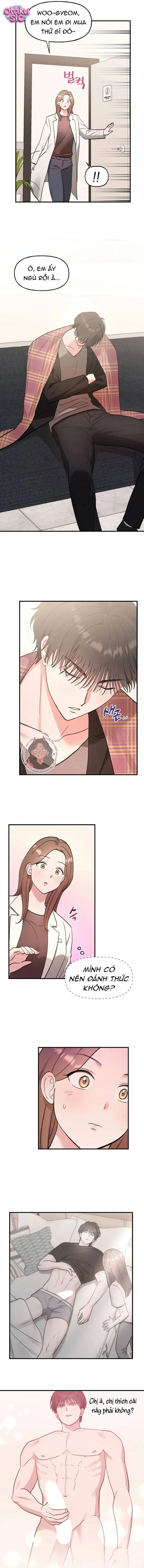 Hồng Hư Hỏng - Chap 4 - Trang 4