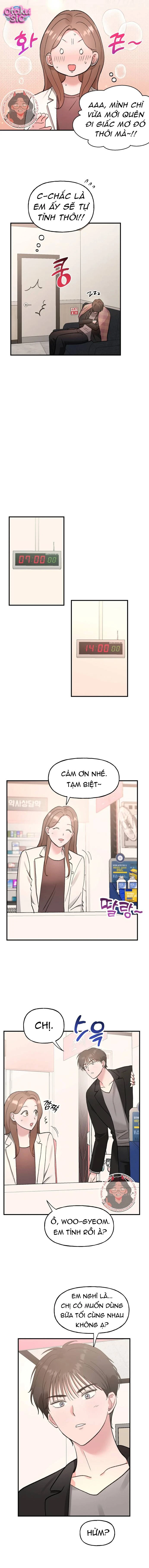 Hồng Hư Hỏng - Chap 4 - Trang 5