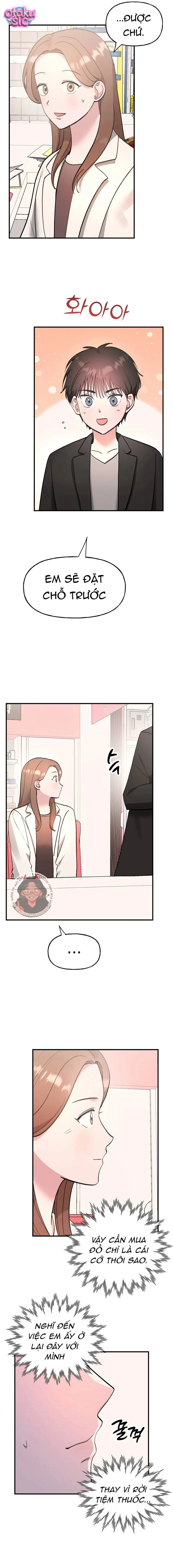 Hồng Hư Hỏng - Chap 4 - Trang 6
