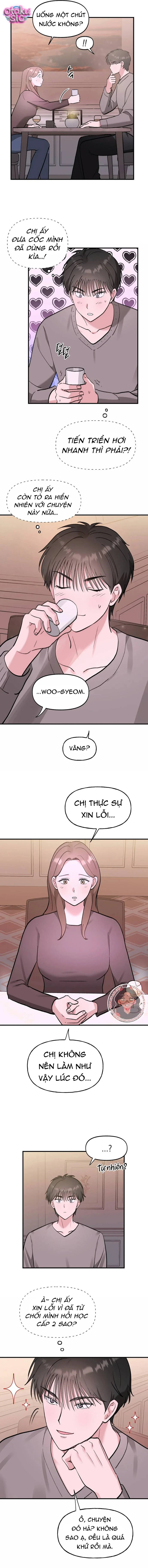 Hồng Hư Hỏng - Chap 4 - Trang 8