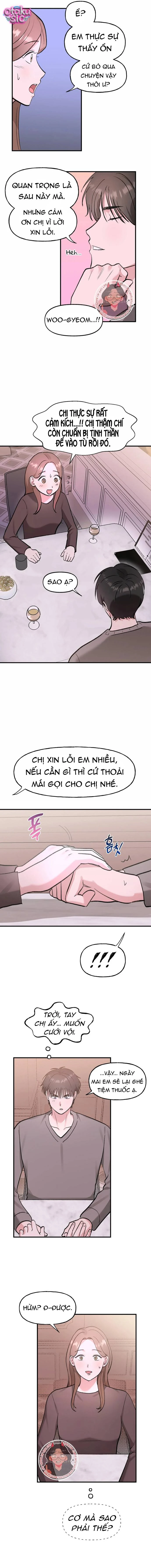 Hồng Hư Hỏng - Chap 4 - Trang 9