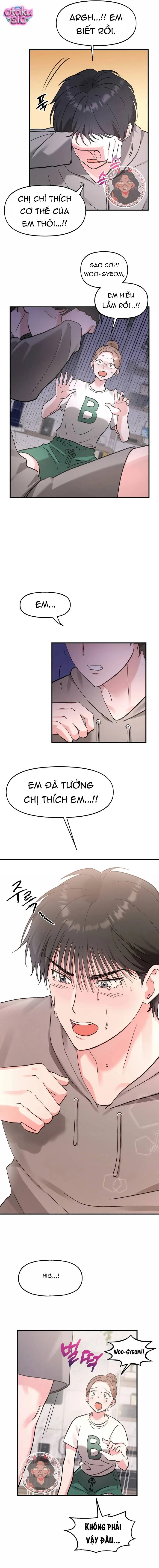 Hồng Hư Hỏng - Chap 5 - Trang 11
