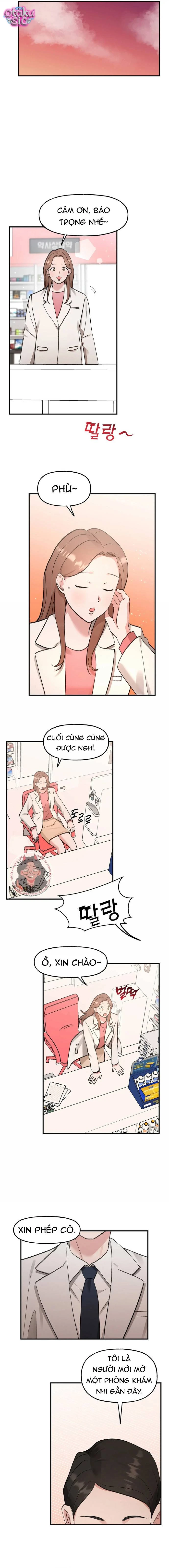 Hồng Hư Hỏng - Chap 5 - Trang 2