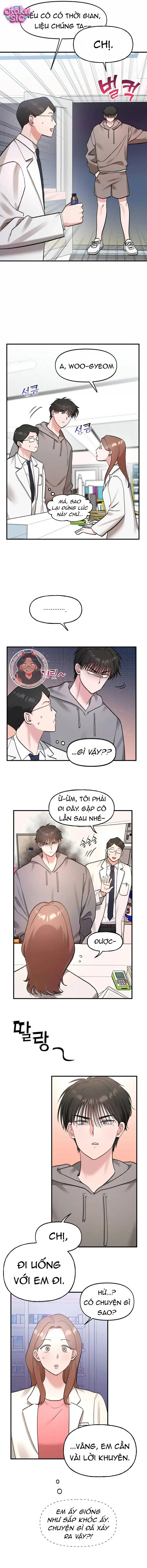 Hồng Hư Hỏng - Chap 5 - Trang 5