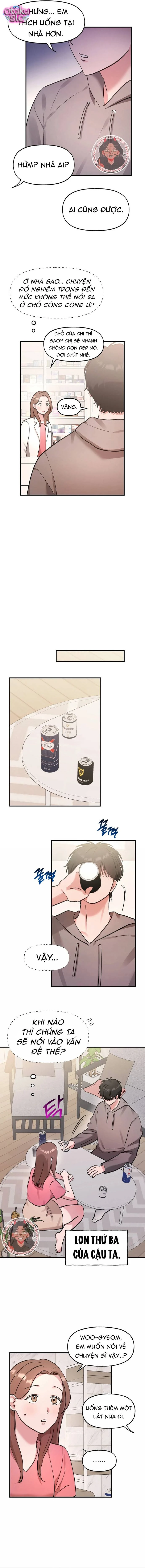 Hồng Hư Hỏng - Chap 5 - Trang 6