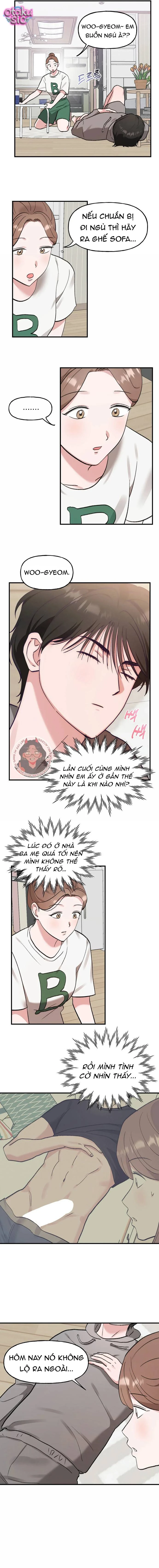 Hồng Hư Hỏng - Chap 5 - Trang 8