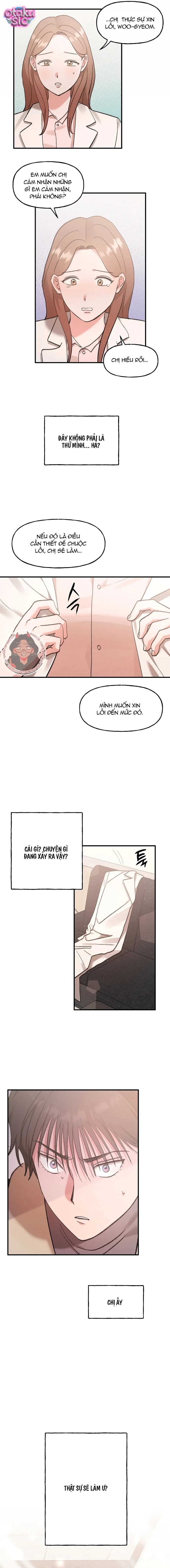 Hồng Hư Hỏng - Chap 6 - Trang 11